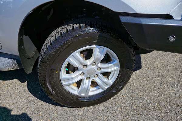 2018 Ford Ranger XLT PX MkIII 4X4 3.2L