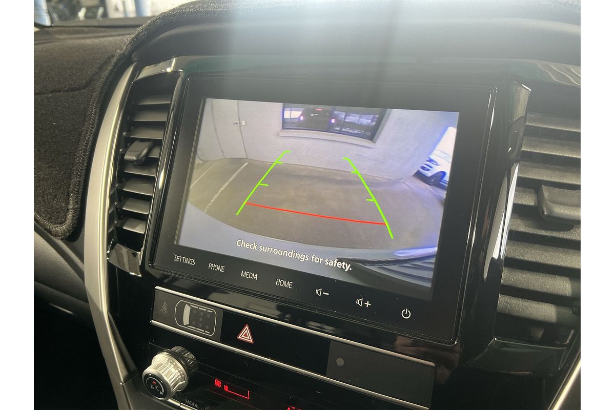 2022 Mitsubishi Pajero Sport GLX QF