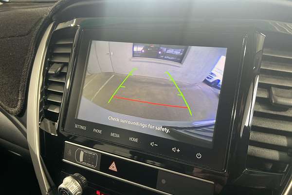 2022 Mitsubishi Pajero Sport GLX QF