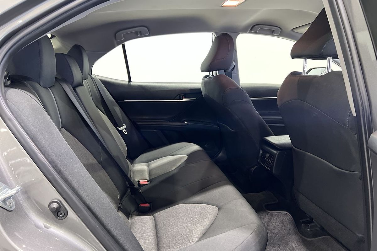 2024 Toyota Camry Ascent AXVH70R