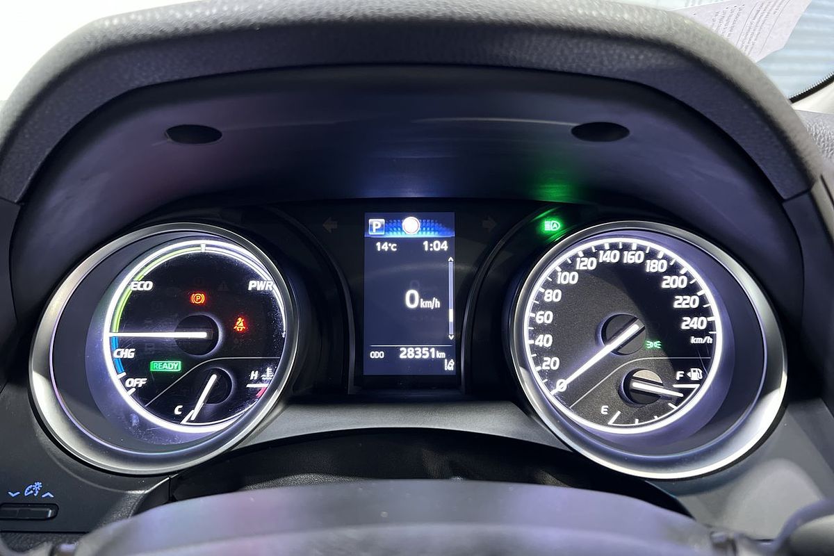 2024 Toyota Camry Ascent AXVH70R