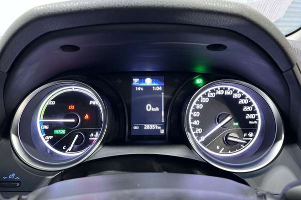 2024 Toyota Camry Ascent AXVH70R