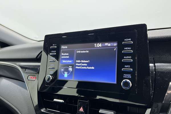 2024 Toyota Camry Ascent AXVH70R