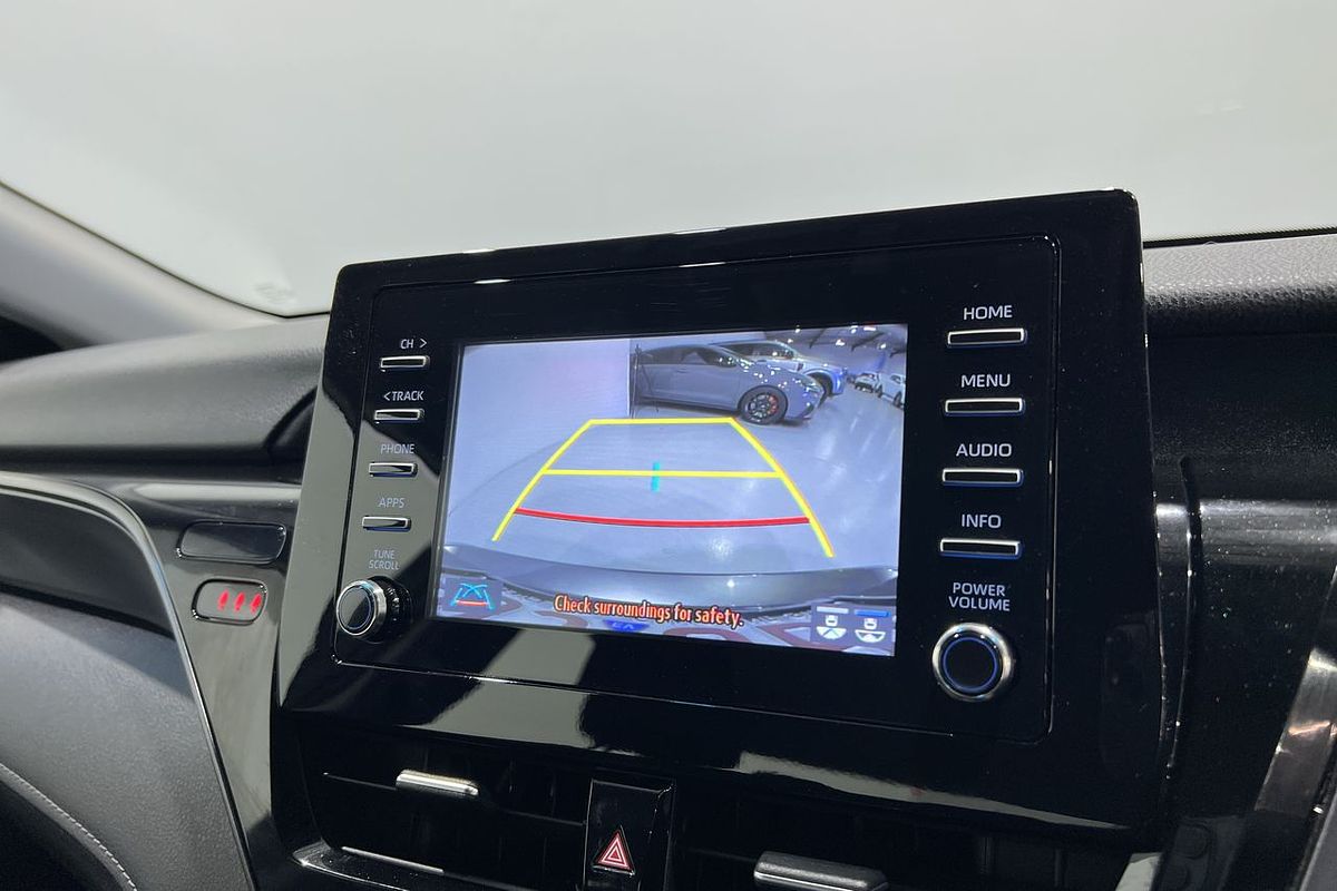 2024 Toyota Camry Ascent AXVH70R
