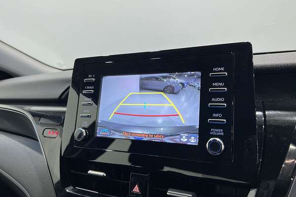 2024 Toyota Camry Ascent AXVH70R