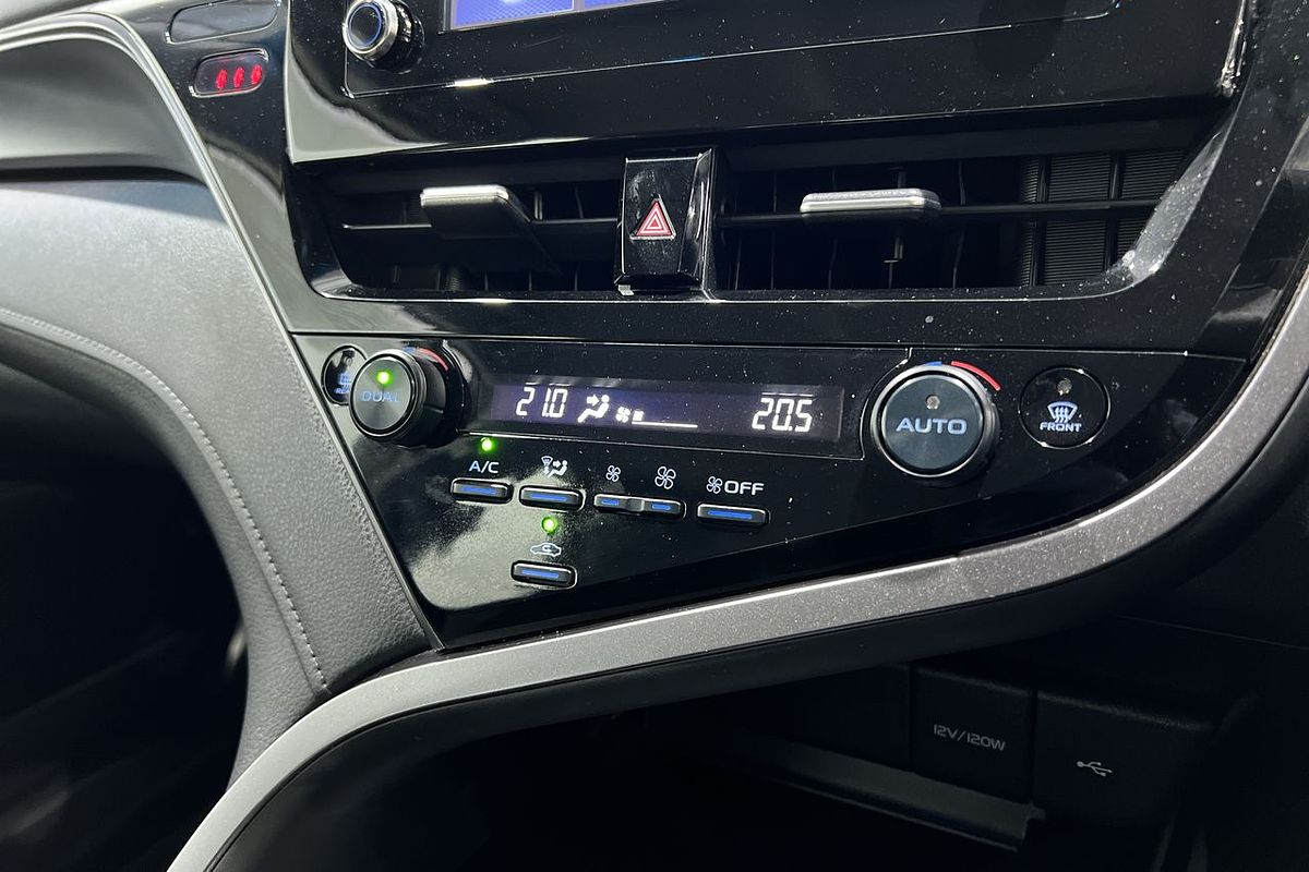 2024 Toyota Camry Ascent AXVH70R