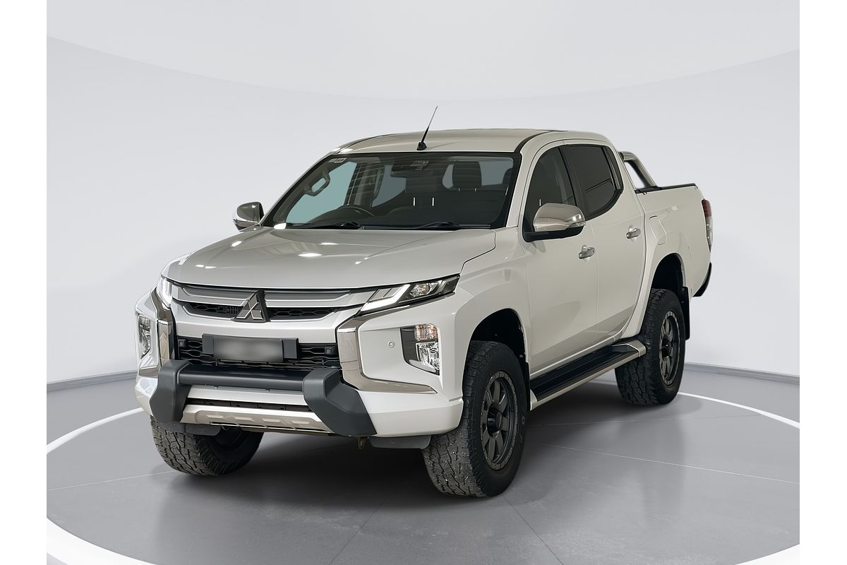 2018 Mitsubishi Triton GLS Premium MR 4X4