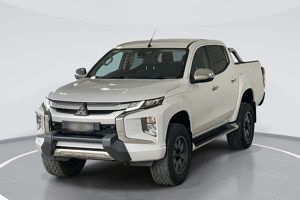 2018 Mitsubishi Triton GLS Premium MR 4X4