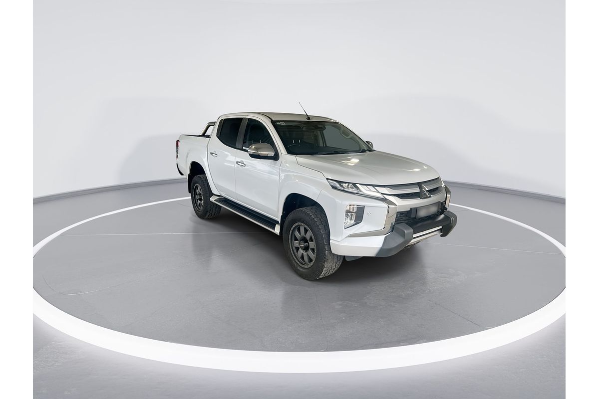 2018 Mitsubishi Triton GLS Premium MR 4X4