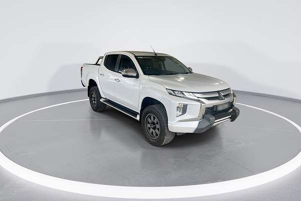 2018 Mitsubishi Triton GLS Premium MR 4X4