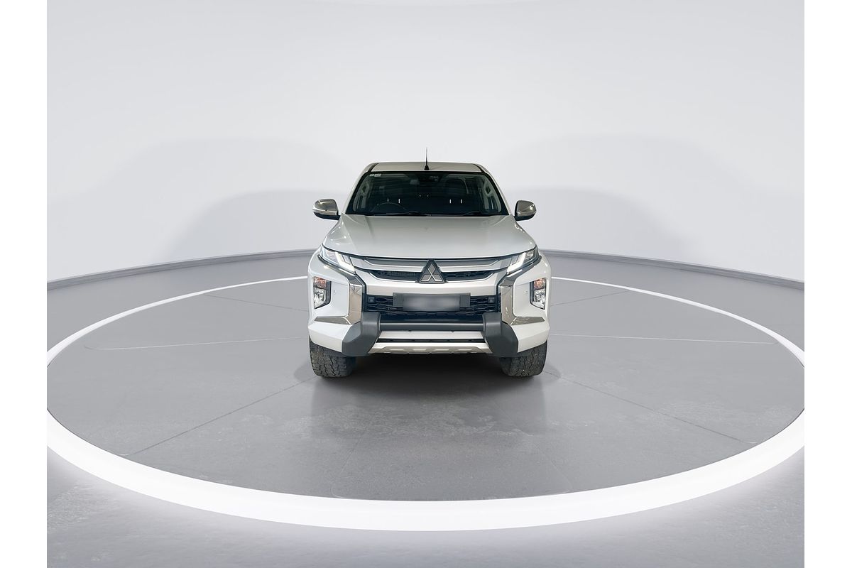 2018 Mitsubishi Triton GLS Premium MR 4X4