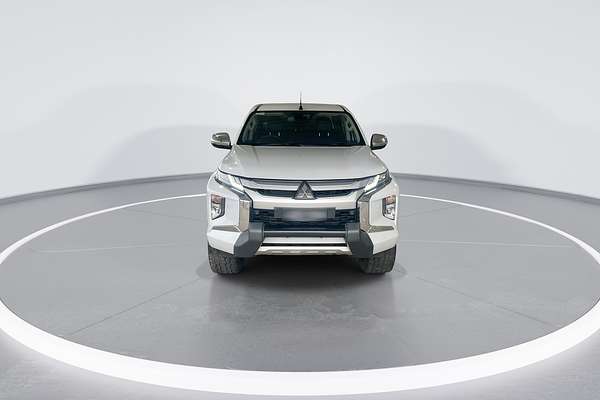 2018 Mitsubishi Triton GLS Premium MR 4X4