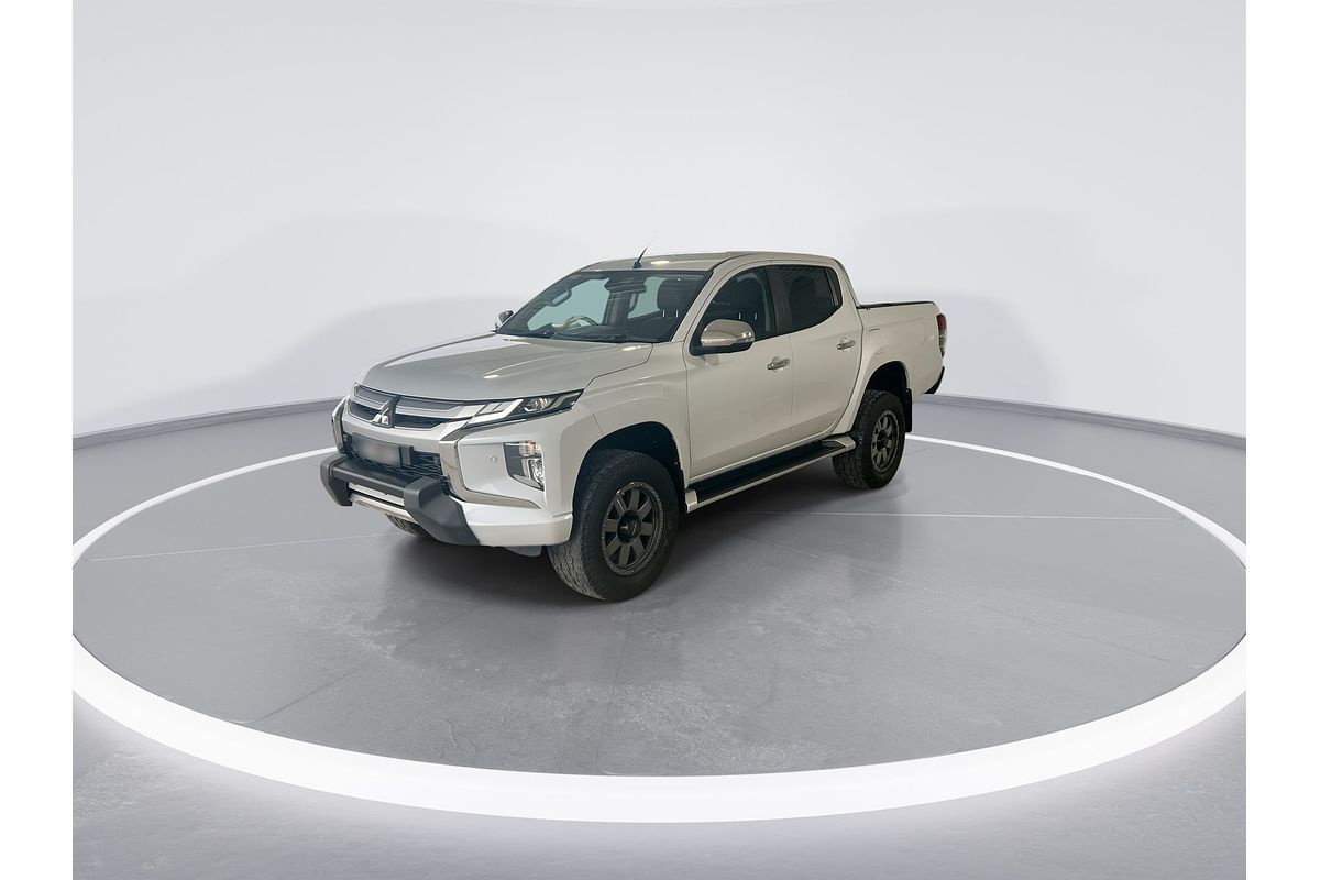 2018 Mitsubishi Triton GLS Premium MR 4X4