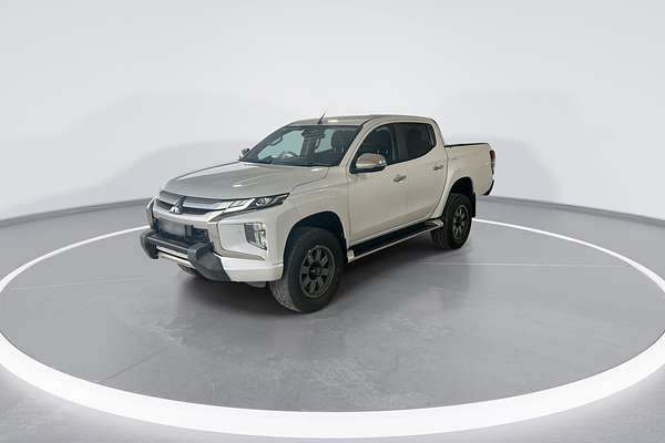 2018 Mitsubishi Triton GLS Premium MR 4X4