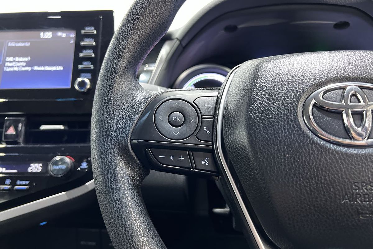 2024 Toyota Camry Ascent AXVH70R