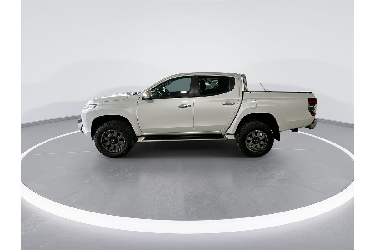 2018 Mitsubishi Triton GLS Premium MR 4X4
