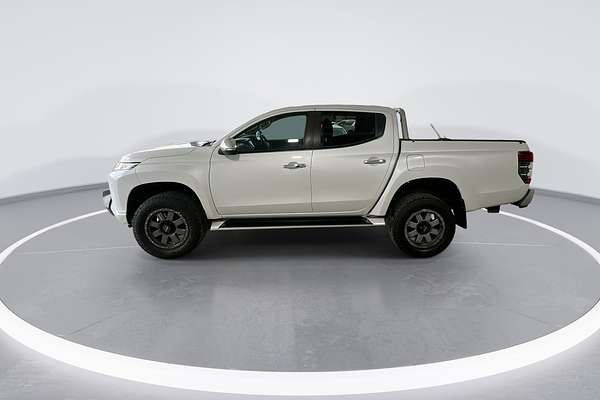 2018 Mitsubishi Triton GLS Premium MR 4X4