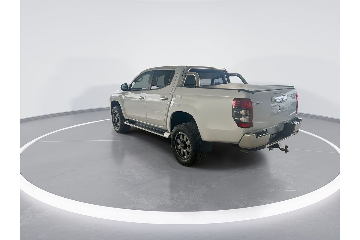 2018 Mitsubishi Triton GLS Premium MR 4X4