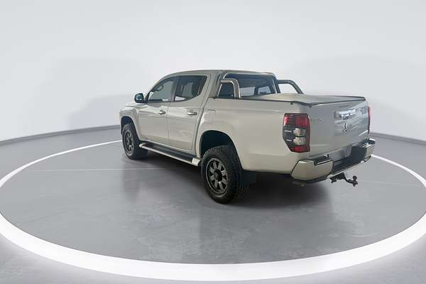 2018 Mitsubishi Triton GLS Premium MR 4X4