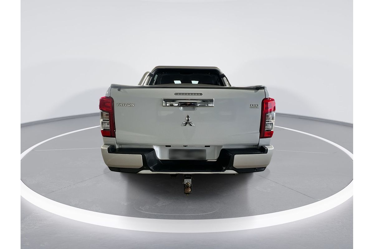 2018 Mitsubishi Triton GLS Premium MR 4X4