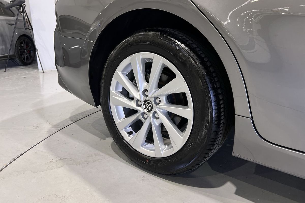 2024 Toyota Camry Ascent AXVH70R
