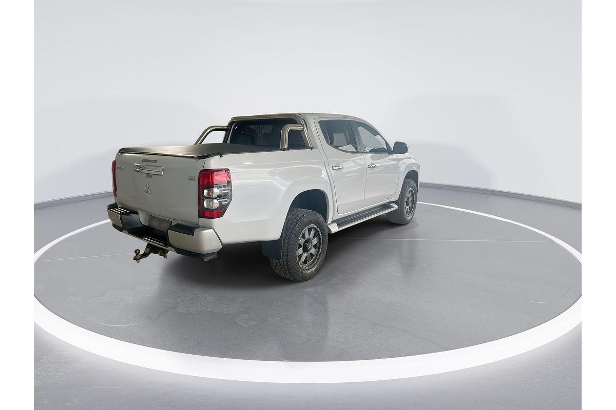 2018 Mitsubishi Triton GLS Premium MR 4X4