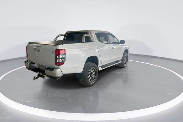 2018 Mitsubishi Triton GLS Premium MR 4X4