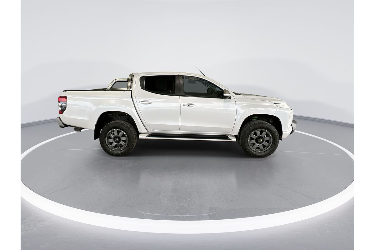 2018 Mitsubishi Triton GLS Premium MR 4X4