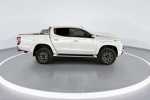2018 Mitsubishi Triton GLS Premium MR 4X4