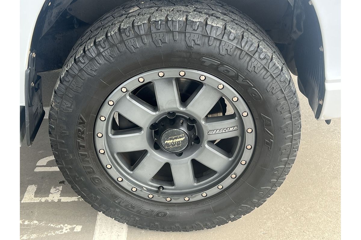2018 Mitsubishi Triton GLS Premium MR 4X4