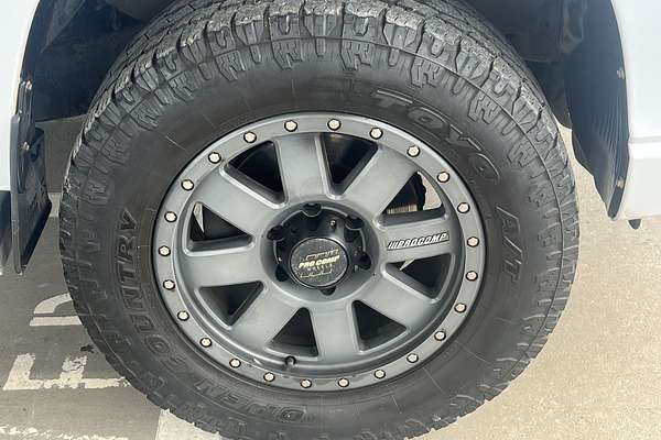 2018 Mitsubishi Triton GLS Premium MR 4X4