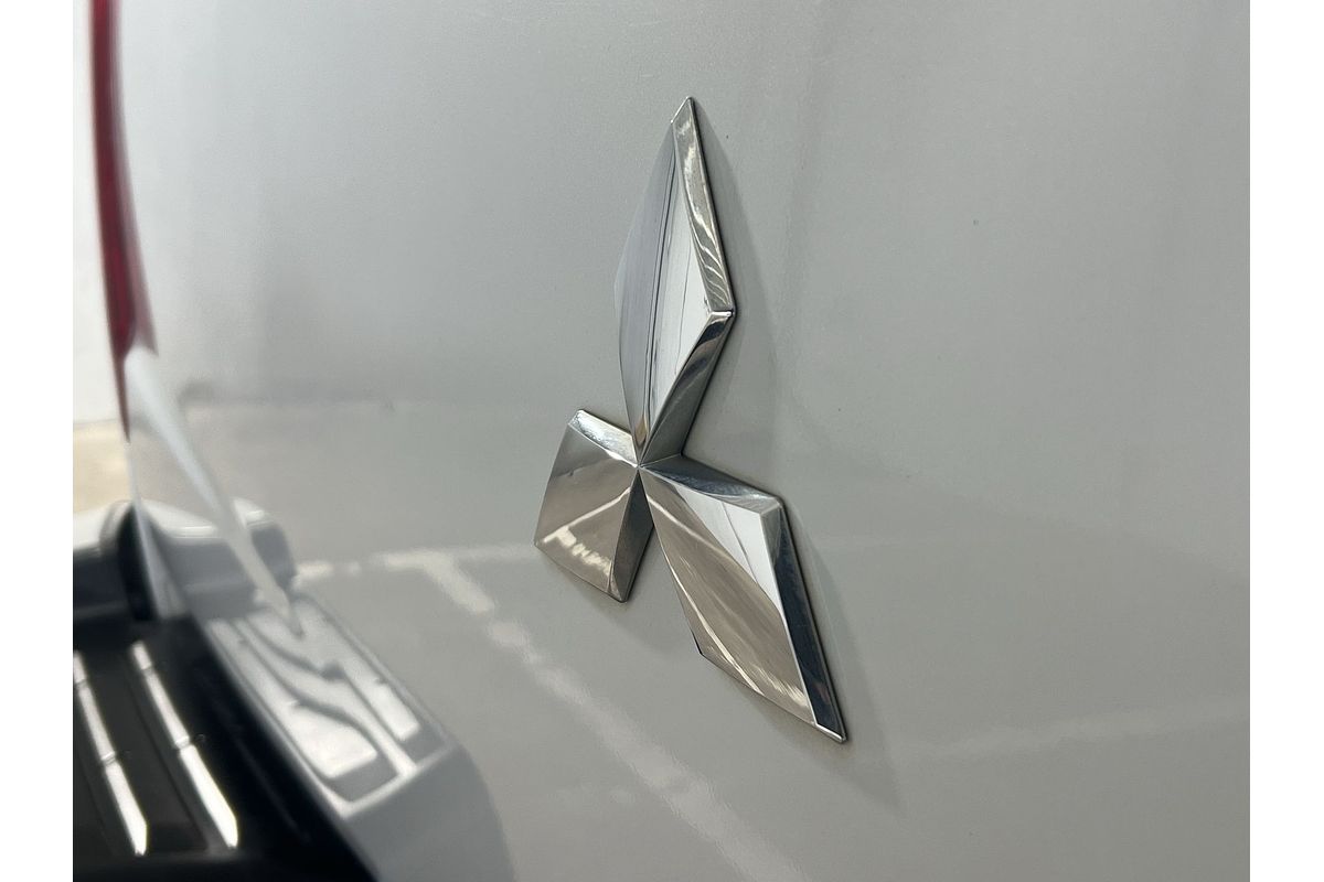 2018 Mitsubishi Triton GLS Premium MR 4X4