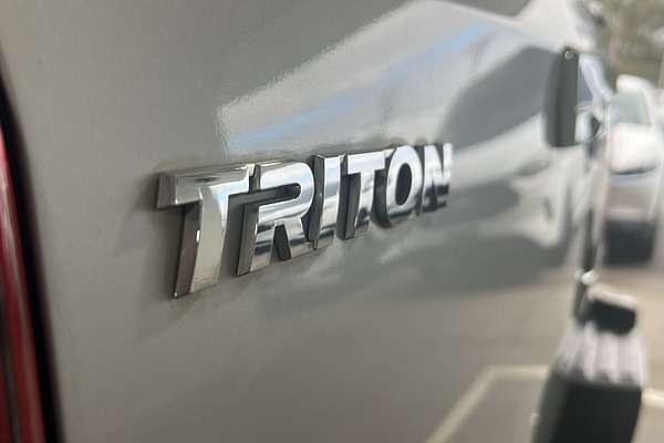2018 Mitsubishi Triton GLS Premium MR 4X4