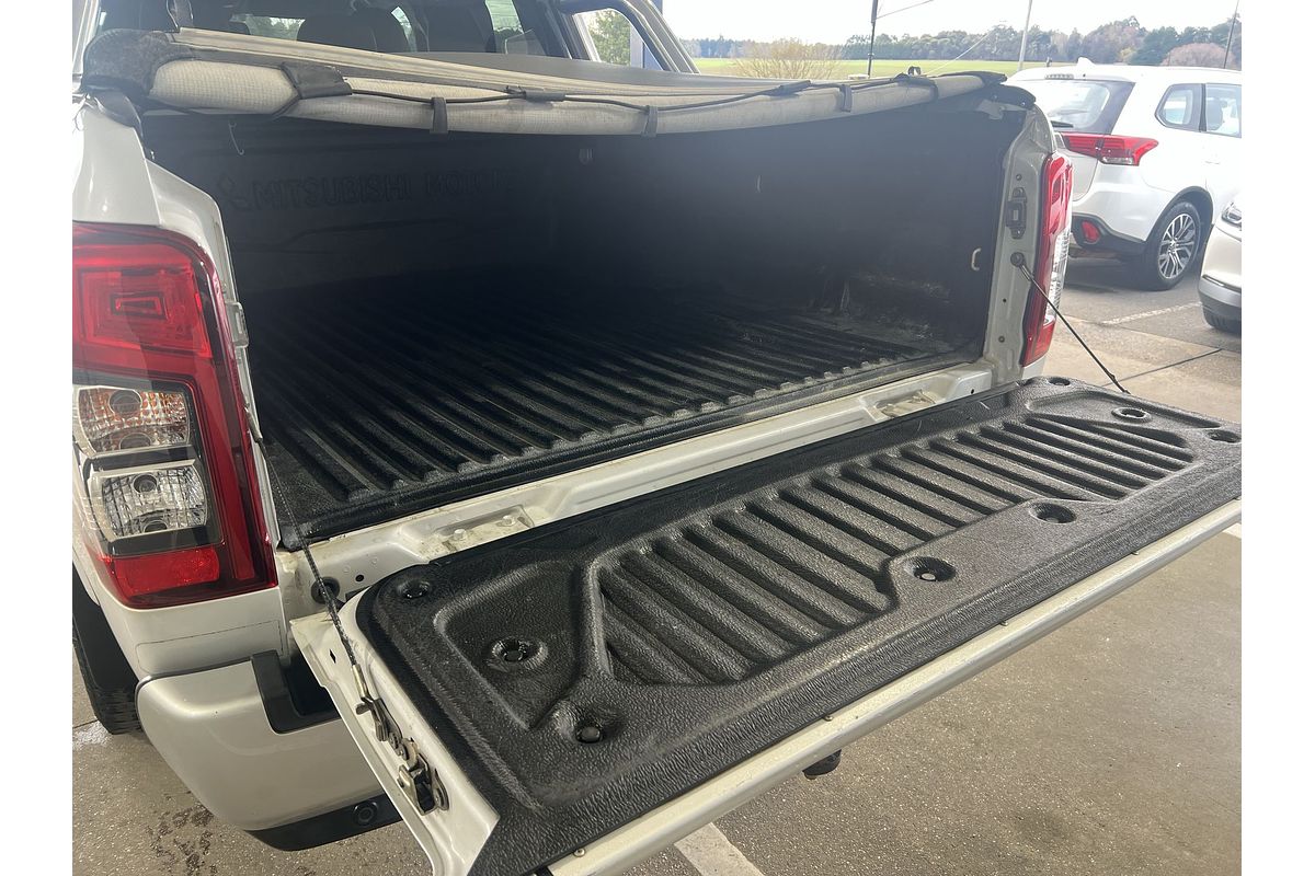 2018 Mitsubishi Triton GLS Premium MR 4X4