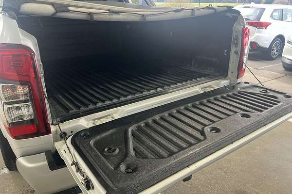 2018 Mitsubishi Triton GLS Premium MR 4X4