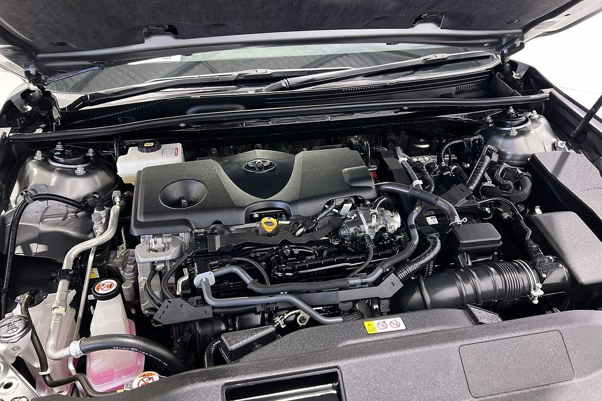 2024 Toyota Camry Ascent AXVH70R