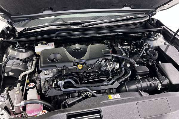 2024 Toyota Camry Ascent AXVH70R
