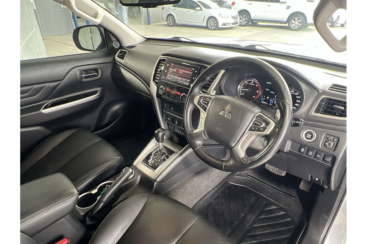 2018 Mitsubishi Triton GLS Premium MR 4X4