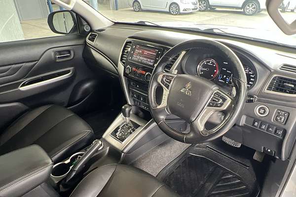 2018 Mitsubishi Triton GLS Premium MR 4X4