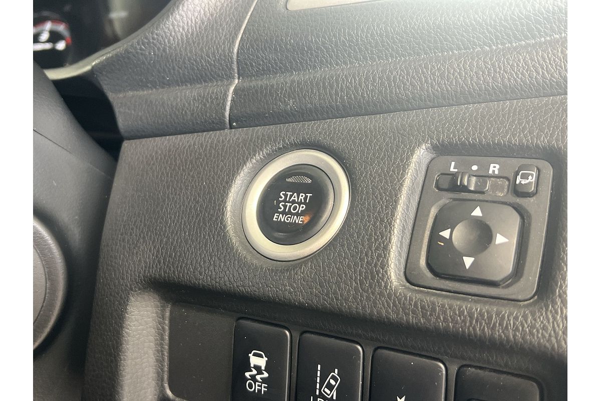 2018 Mitsubishi Triton GLS Premium MR 4X4
