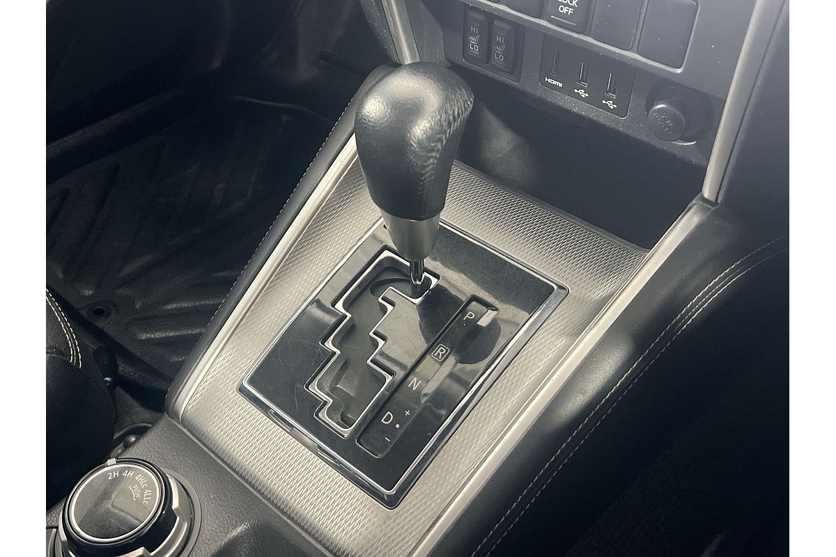 2018 Mitsubishi Triton GLS Premium MR 4X4