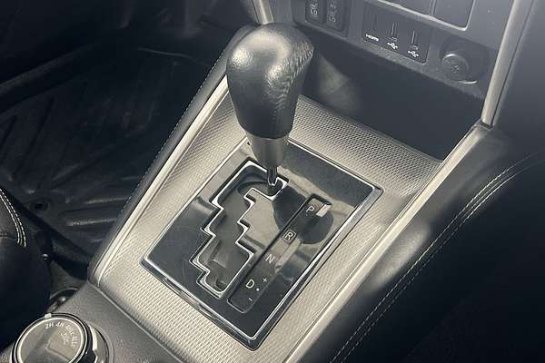 2018 Mitsubishi Triton GLS Premium MR 4X4