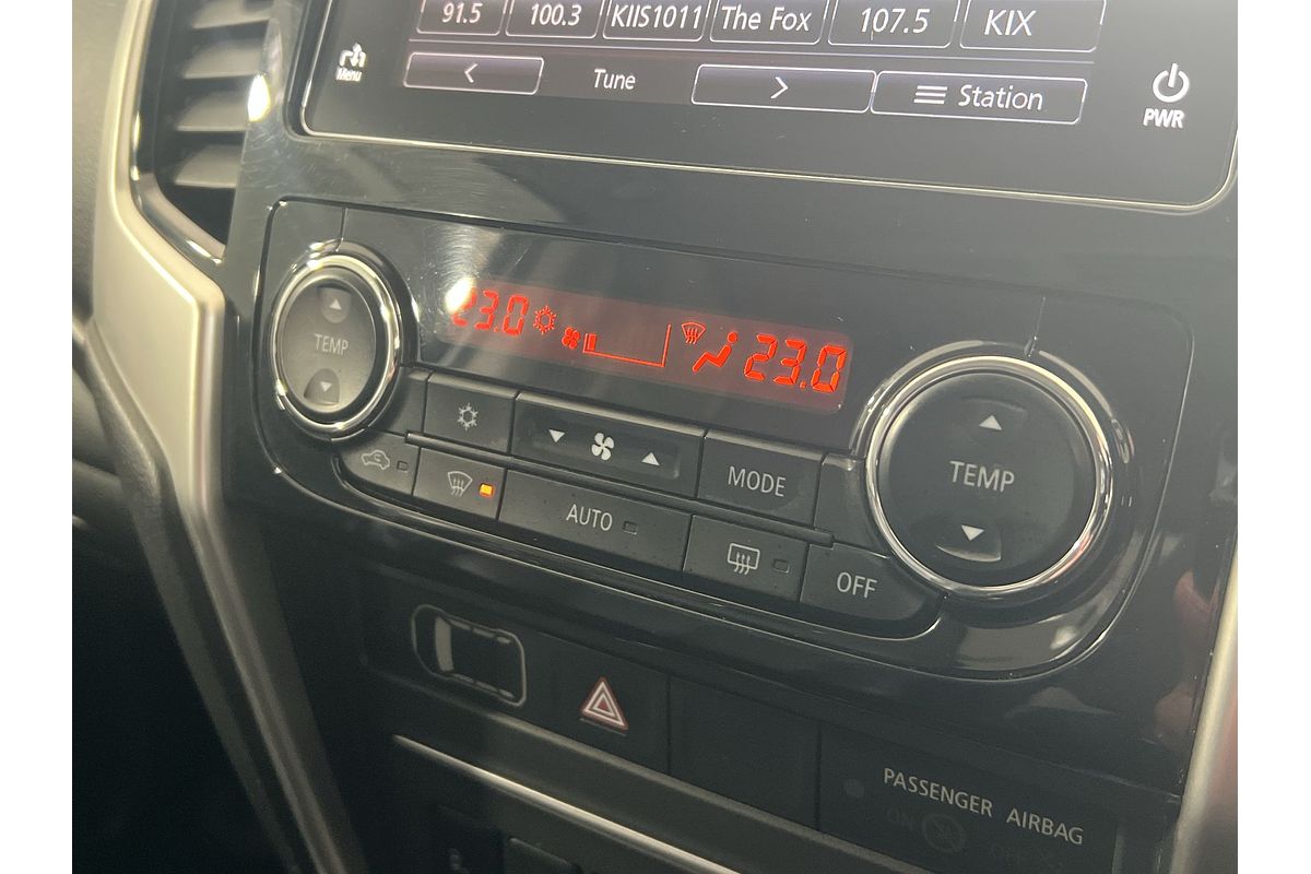 2018 Mitsubishi Triton GLS Premium MR 4X4