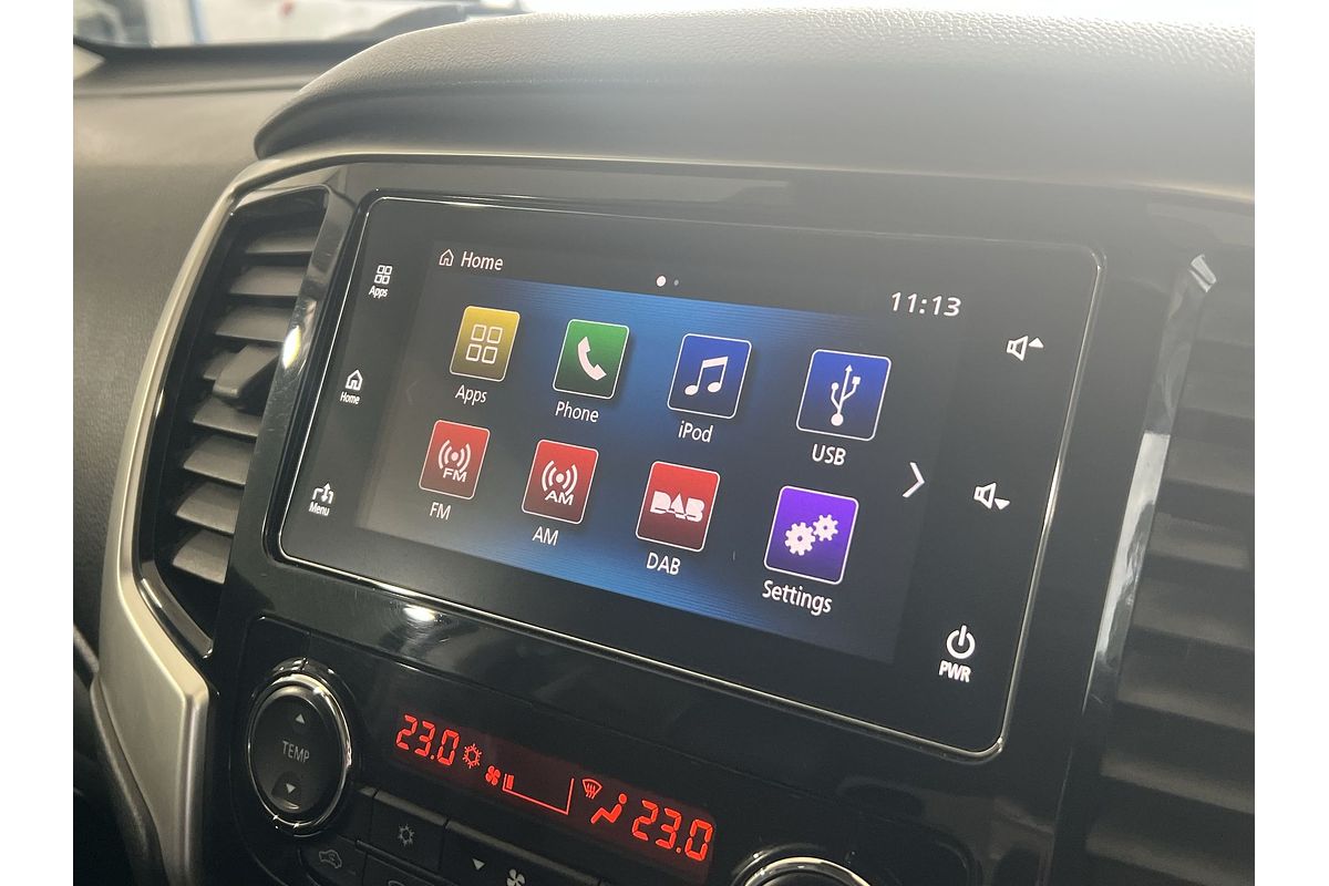 2018 Mitsubishi Triton GLS Premium MR 4X4