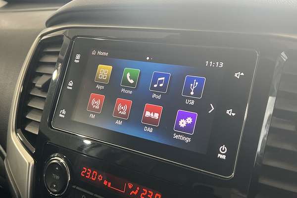 2018 Mitsubishi Triton GLS Premium MR 4X4