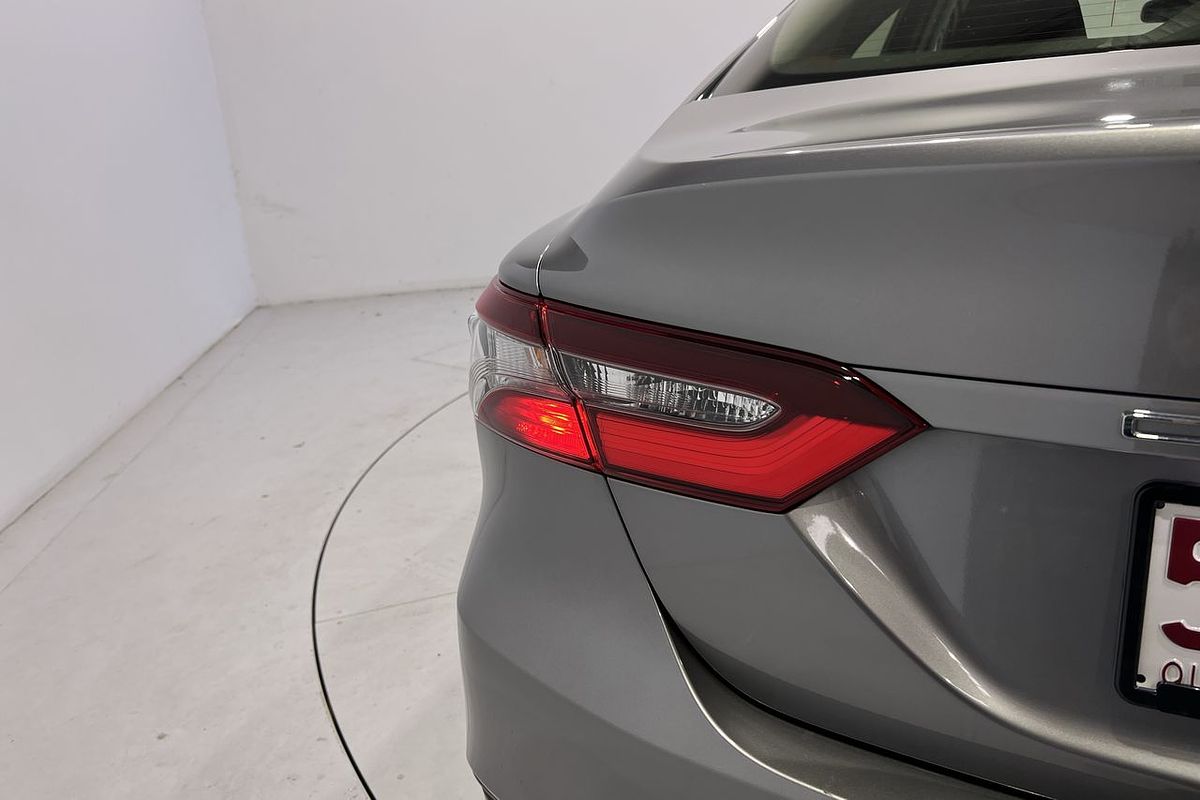 2024 Toyota Camry Ascent AXVH70R