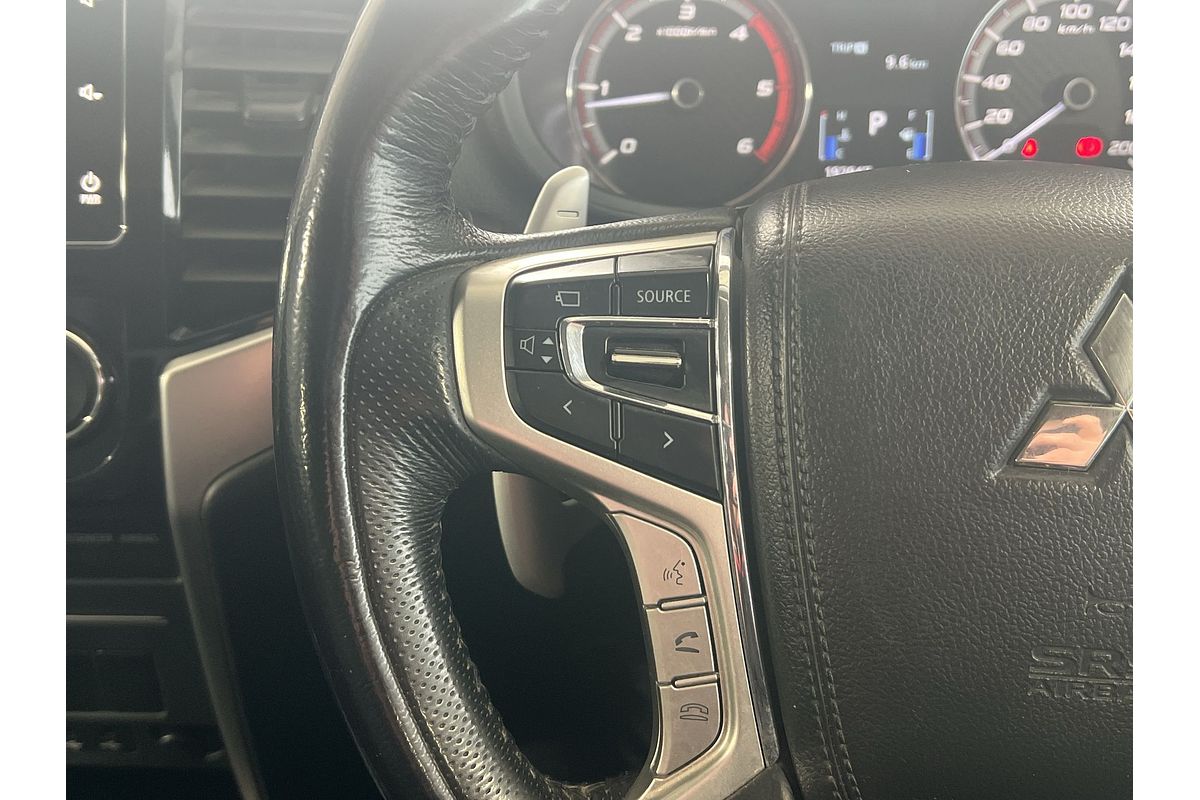 2018 Mitsubishi Triton GLS Premium MR 4X4