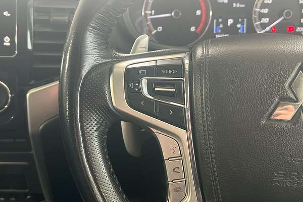 2018 Mitsubishi Triton GLS Premium MR 4X4