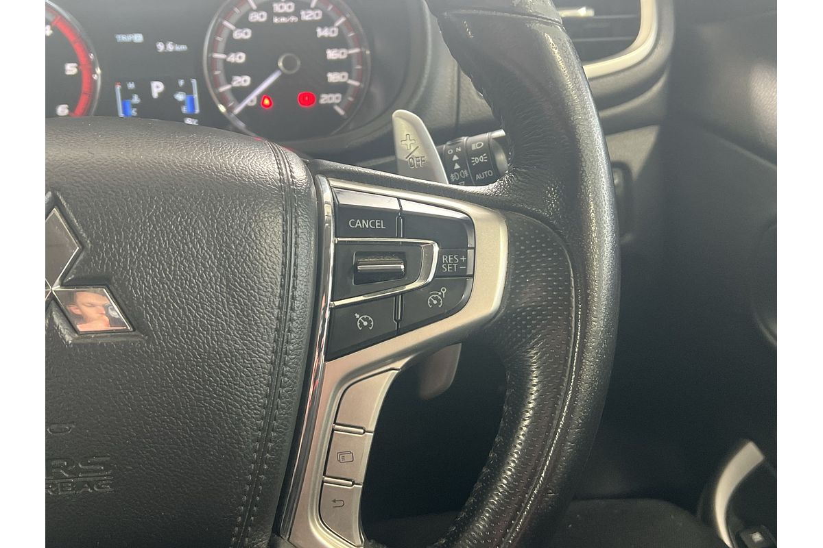 2018 Mitsubishi Triton GLS Premium MR 4X4