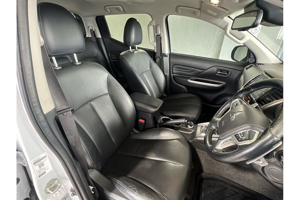 2018 Mitsubishi Triton GLS Premium MR 4X4